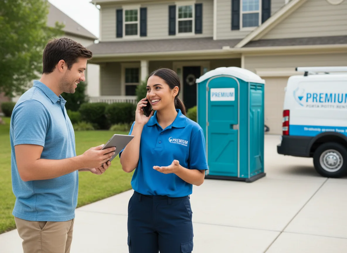 VIP Portable Toilets Liberty, MO FAQs